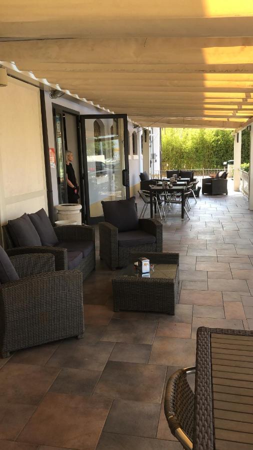 Hotel Il Borgo Módena Exterior foto
